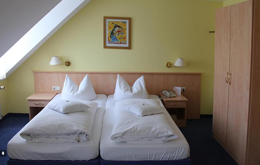Hotel Aurora Garni ミュンヘン エクステリア 写真