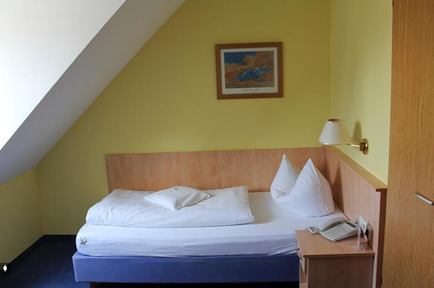 Hotel Aurora Garni ミュンヘン エクステリア 写真